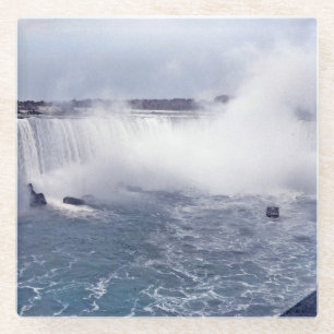 Horseshoe Falls Glasuntersetzer
