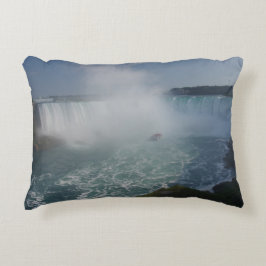Horseshoe Falls in Niagara Falls Zierkissen