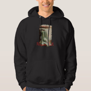 Horseshoe Falls in Niagara Hooded Sweatshirt