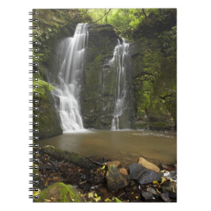 Horseshoe Falls, Matai Falls Notizblock