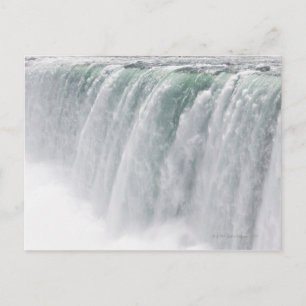 Horseshoe Falls, Niagara Falls, Ontario, Kanada Postkarte