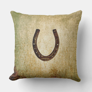 Horseshoe Kissen Für Draußen