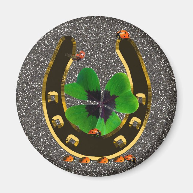 Horseshoe Magnet (Vorne)