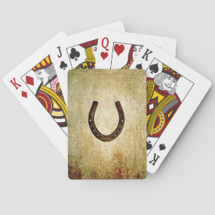 Horseshoe Spielkarten