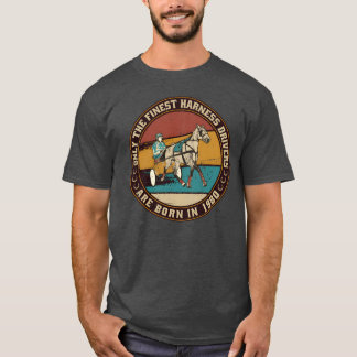 HorsesrottingIm Jahr 1980 geborene Fahrer T-Shirt