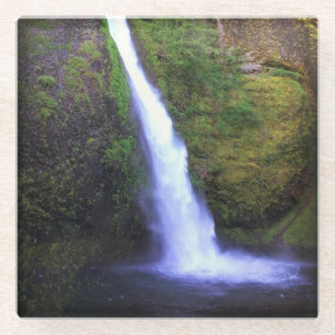 Horsetail Falls, OR Glasuntersetzer
