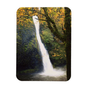 Horsetail Falls, Oregon Magnet