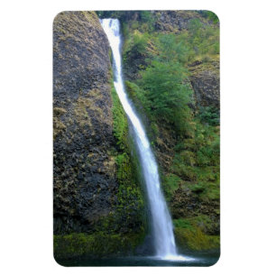 Horsetail Falls, Oregon Magnet