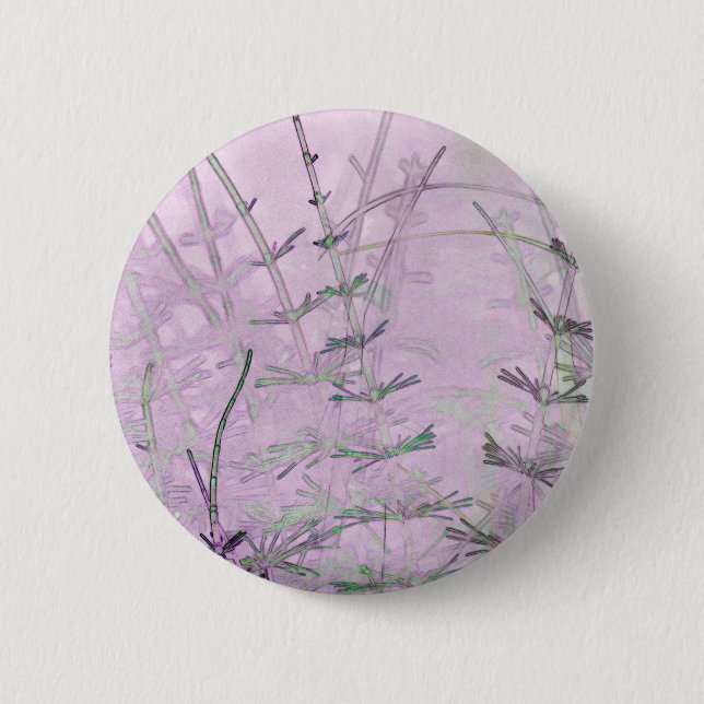 Horsetail Grass/Stems Button (Vorderseite)