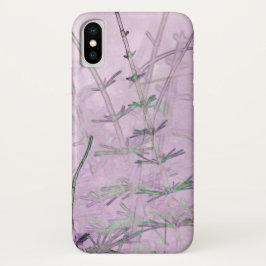 Horsetail Grass/Stems Case-Mate iPhone Hülle