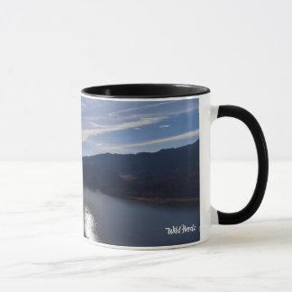 Horsetooth Reservoir Tasse