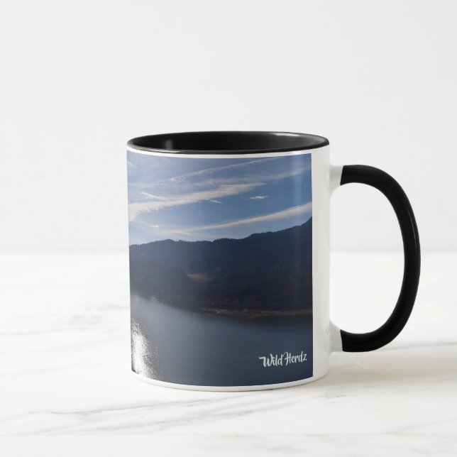 Horsetooth Reservoir Tasse (Rechts)