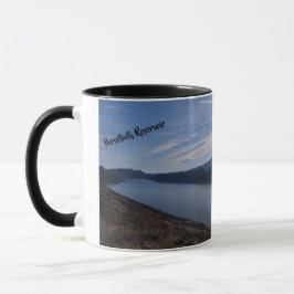 Horsetooth Reservoir Tasse