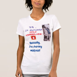 Horsewartin T-Shirt