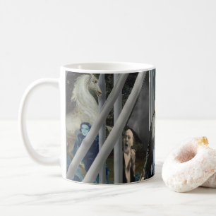Horsey-Tasse Kaffeetasse