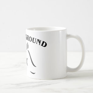 Horsin' Around Kaffeetasse