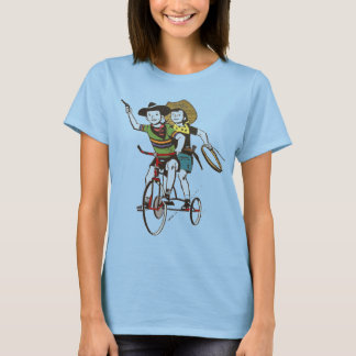 horsin' autour d'un t-shirt