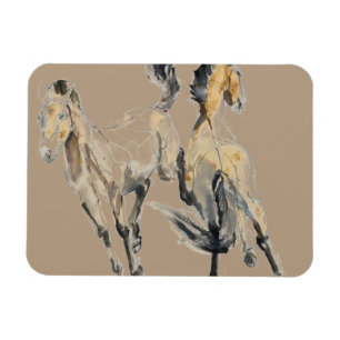 Horsing 2013 magnet