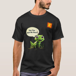 Hörst du Grillen! T-Shirt