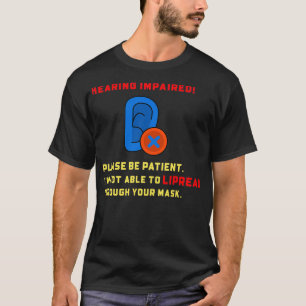Hörstörungen 74 T-Shirt