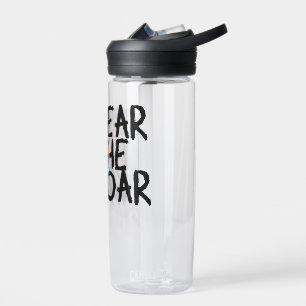 Hört die Roar Trinkflasche