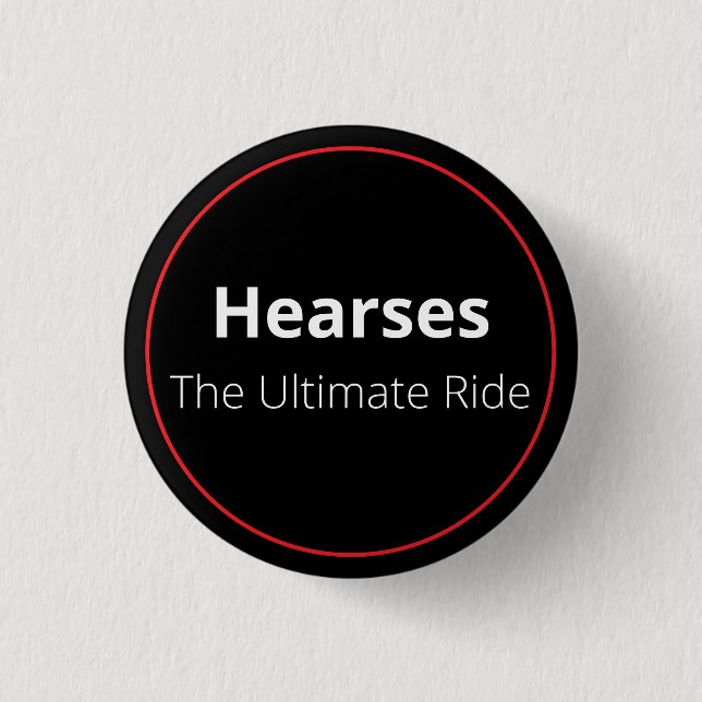 Hört die ultimative RIde Button (Vorderseite)