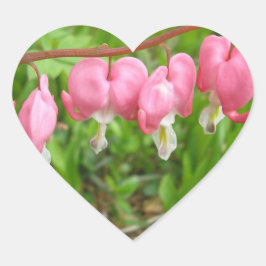 "Hört Freude!" Herz-Aufkleber