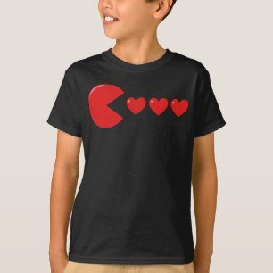Hört Funny Boys Girls Kinder T-Shirt