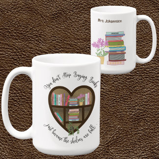 Hört in der virtuellen Bibliothek "Hört nicht auf, Kaffeetasse