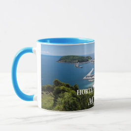Horta Faial Mug Panoramique