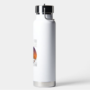 Hörte Korken knallen Halloween Spukhaus Korkenzieh Trinkflasche