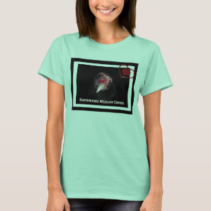 HORTENSE IST BERGWERK-DAMEN-WECKER T-Shirt