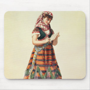 Hortense Schneider Mousepad