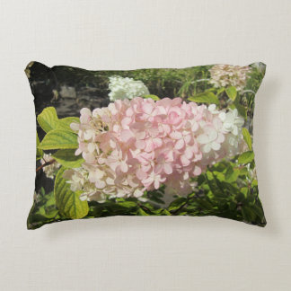 Hortensie Grandiflora Dekokissen