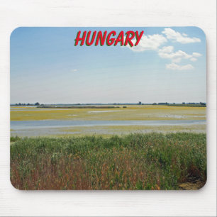 Hortobagy National Park, Ungarn Mousepad