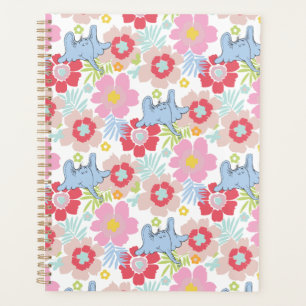Horton Hears A Who Motif Fleur Pastel