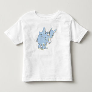Horton Hört Ein Hu   Horton Bedrängt Kleinkind T-shirt