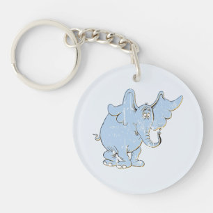 Horton Hört Ein Hu Horton Bedrängt Schlüsselanhänger