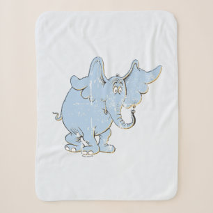 Horton Hört Ein Hu Horton Bedrängt Sherpadecke