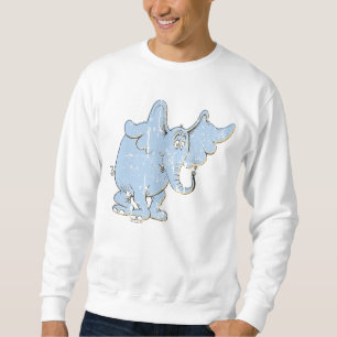 Horton Hört Ein Hu   Horton Bedrängt Sweatshirt