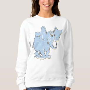 Horton Hört Ein Hu Horton Bedrängt Sweatshirt