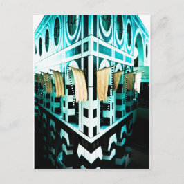 Horton Plaza Postcard Postkarte