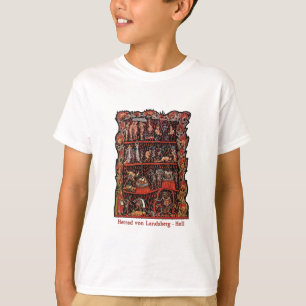 Hortus Deliciarum Hell T-Shirt