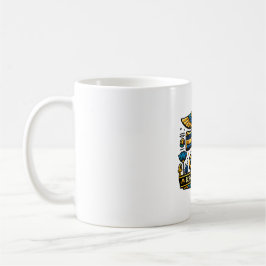 Horus-Auge Antikes Ägypten Kaffeetasse