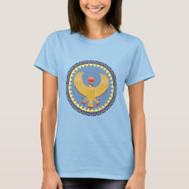Horus, der Gott der Könige, Shirt 3/4 Seehase
