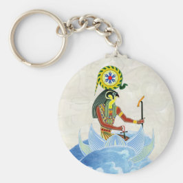 Horus des Horizonts Schlüsselanhänger