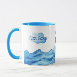 Horus des Horizonts Tasse