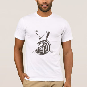 Horus durch KLM T-Shirt
