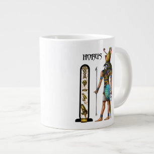 Horus Jumbo Tasse