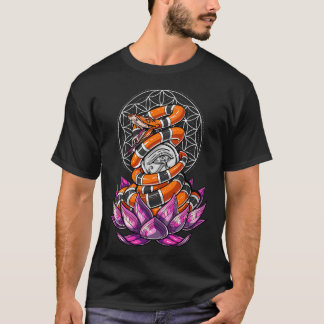 Horus-Lotus T-Shirt